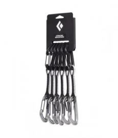 Black Diamond LiteWire Quickpack 12cm 6-set